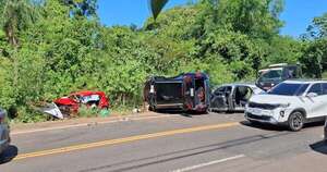 Diario HOY | Tragedia en Samber: realizan pericia del accidente y aguardan acusación fiscal