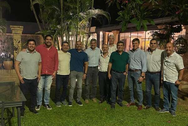 Bancada abdista en Diputados llama a Fiscalía a no ser “herramienta de coacción política” - Política - ABC Color