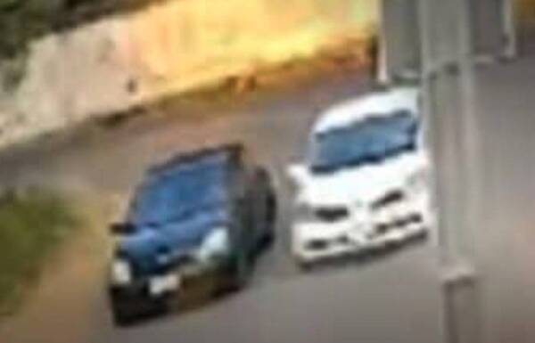 ¡Locura! Tras roce entre vehículos, conductor murió baleado; autor tenía arresto domiciliario