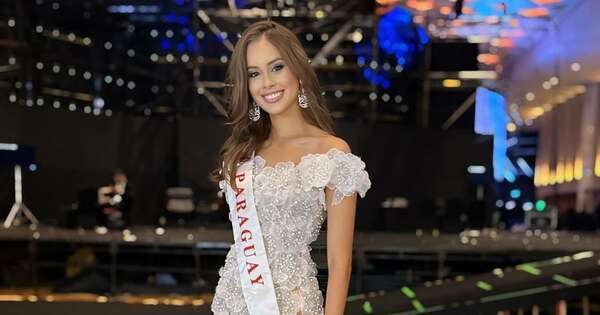 La Nación / Concursos de belleza y la barrera del inglés: el lamento de una exMiss Paraguay