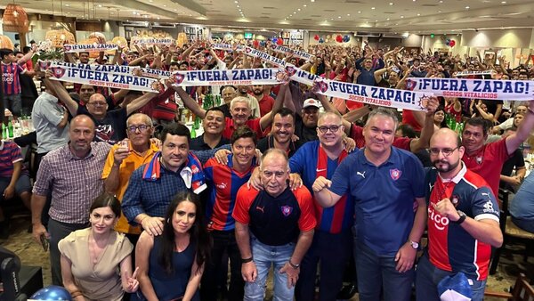 “A Cerro lo único que le falta es un loco”
