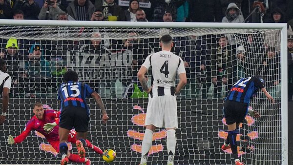 La 'Juve' de Motta se acostumbra al desastre