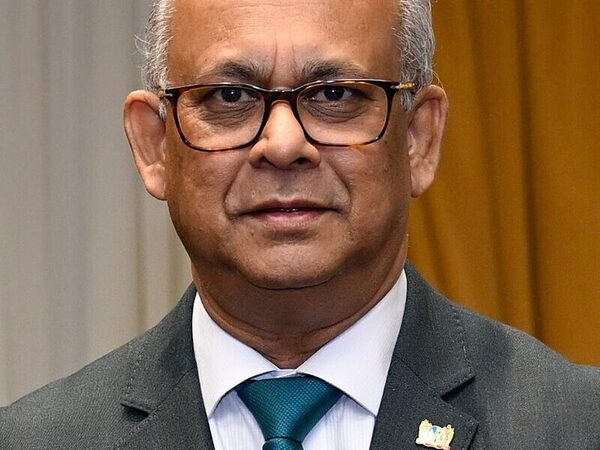 Albert Ramdin, el surinamés es el nuevo secretario general de la OEA