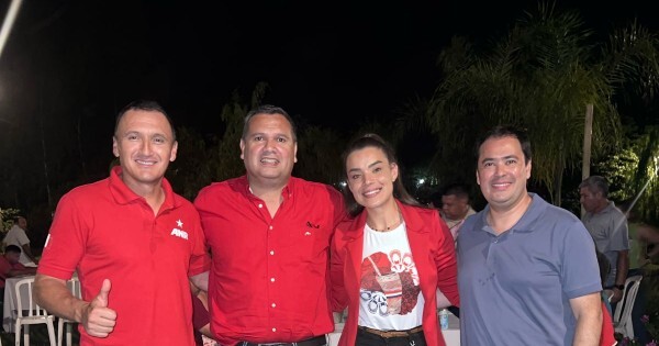 Melgarejo se hace fuerte en Nueva Italia con Maidana, mientras Narváez no define si apoya a Gamarra