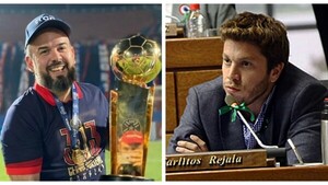 Posibles candidatos a la presidente de Cerro Porteño se tratan de “foca” y “disparatero”