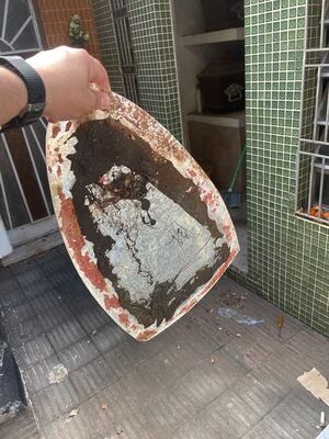 Esto responde directora de Catastro sobre profanación de panteón en cementerio de la Recoleta - Nacionales - ABC Color