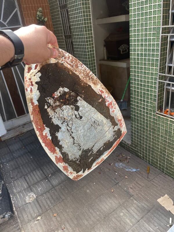 Esto responde directora de Catastro sobre profanación de panteón en cementerio de la Recoleta - Nacionales - ABC Color