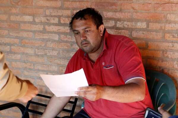 Intendente acusado de blanquear dinero de narcos deberá comparecer ante Tribunal de Sentencia - Política - ABC Color