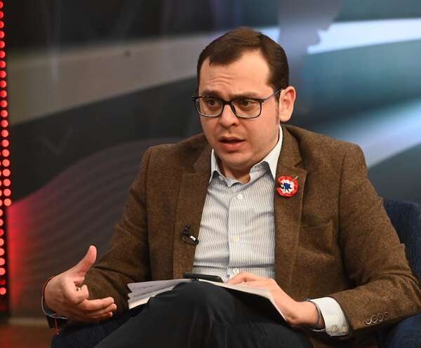 “Es extremadamente escandaloso a lo que nos enfrentamos”, expresó abogado de Mario Abdo - Política - ABC Color