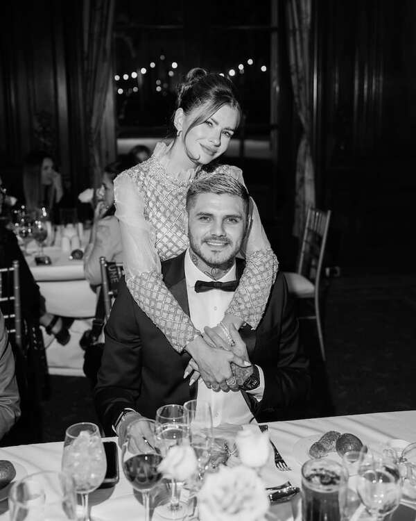 “La China” Suárez cumplió 33 y Mauro Icardi la llenó de elogios después de la gran fiesta - Gente - ABC Color