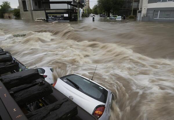 Bahía Blanca necesita casi US$ 38 millones para recuperarse del temporal | Internacionales | 5Días