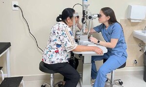 Hospital General de Coronel Oviedo suma la atención oftalmológica a sus servicios – Prensa 5