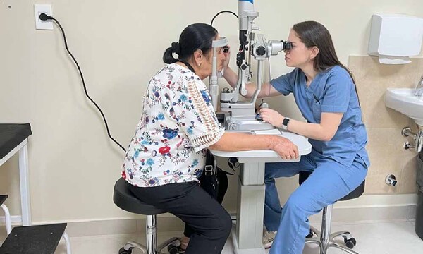 Hospital General de Coronel Oviedo suma la atención oftalmológica a sus servicios – Prensa 5