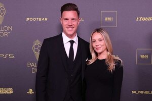 Versus / Ter Stegen lanza fuerte comunicado sobre supuesta infidelidad de su exesposa