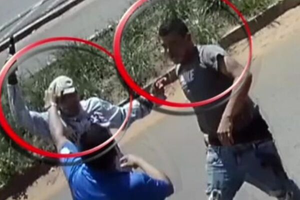Asaltan por octava vez un local comercial: empleado herido de bala - SNT