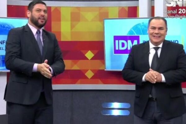 Bloque Deportivo en el IDM - SNT