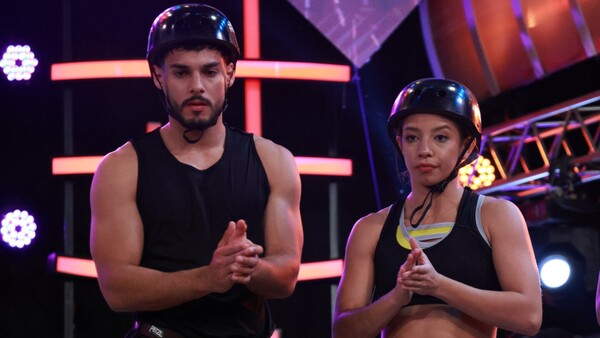Viví y Santi los primeros gladiadores en ir a la banca