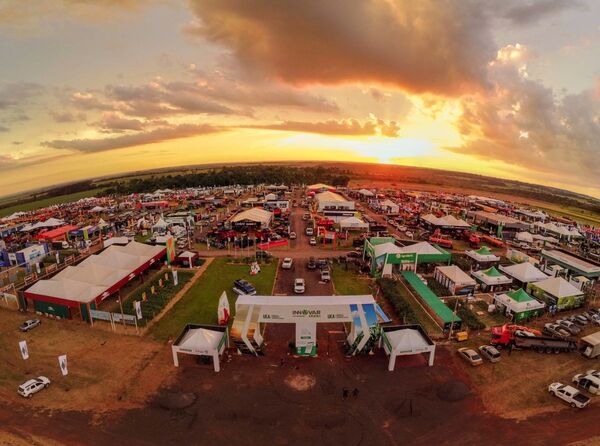 Innovar Feria Agropecuaria se consolida como una vidriera internacional
