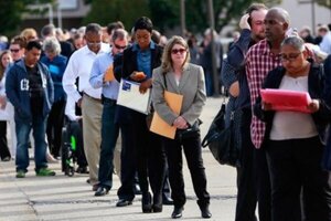 El desempleo en Estados Unidos sube al 4,1 % en febrero