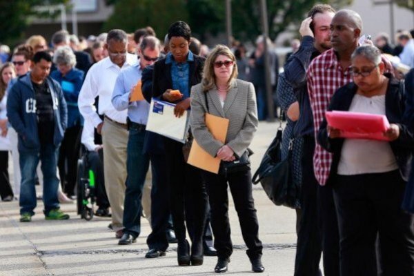 El desempleo en Estados Unidos sube al 4,1 % en febrero