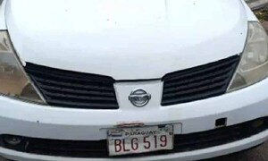 Conductor mata a balazos a otro tras roce de vehículos en Mariano Roque Alonso – Prensa 5