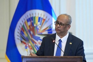 Nuevo Secretario de la OEA asume en medio de la puja en la región entre EEUU y China - 1000 Noticias