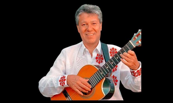 Versos que cantan, melodías que poematizan: Una noche de arte en Coronel Oviedo - OviedoPress