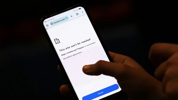 Musk denuncia un ciberataque "masivo" contra X