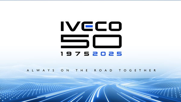 IVECO celebra 50 años de innovación pionera y se apoya en su sólido legado para liderar el camino hacia el cambio