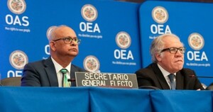 Albert Ramdin es el nuevo Secretario General de la OEA