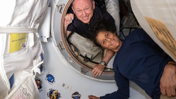 Cuatro astronautas parten esta semana a la EEI y marcan el retorno de Williams y Wilmore