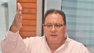 Alderete niega vinculación con estructuras criminales, como aseguró el diputado Benítez