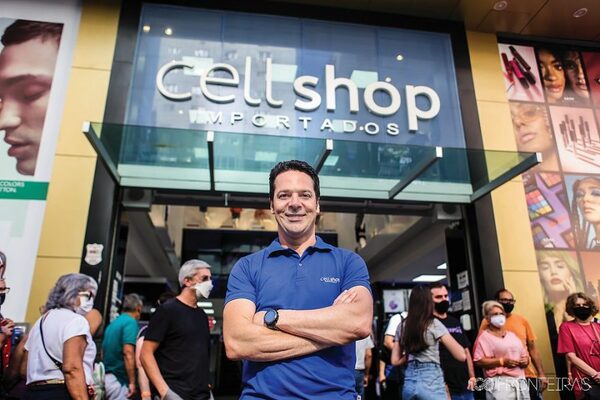 Cellshop busca expandirse con su línea “Home Appliances” de la marca Joog y la apertura de un mega shopping | Locales | 5Días