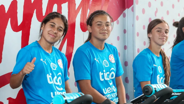 La agenda de la Albirroja femenina Sub 17