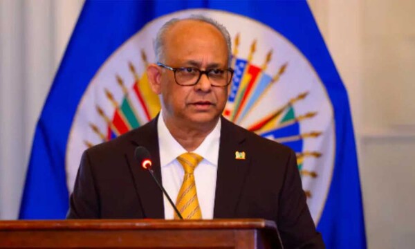 Albert Ramdin toma las riendas de la OEA en medio de tensiones y desafíos - OviedoPress