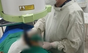 Exitosa cirugía realizada a paciente oncológica con tumor de vía bilia