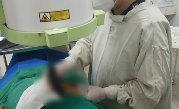 Exitosa cirugía realizada a paciente oncológica con tumor de vía bilia