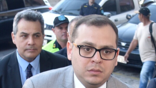 “Este caso fabricado y montado no tuvo que prosperar nunca”, dice abogado de Mario Abdo