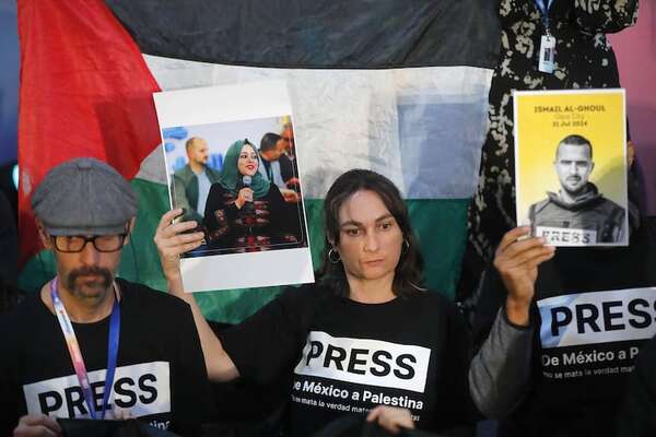 La Unesco condena los asesinatos de cuatro periodistas en México en 2025 - Mundo - ABC Color