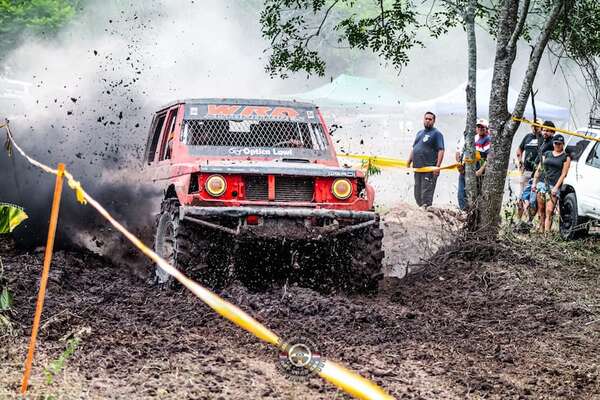 4x4 Offroad Aso Pilotos: Willian Ruiz Díaz vence en Pirayú - ABC Motor 360 - ABC Color