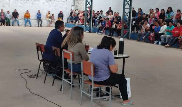 Varias instituciones educativas se encuentran sin docentes - Nacionales - ABC Color