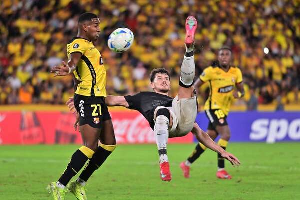 El ultimátum al Corinthians calienta semana decisiva de la Libertadores - Fútbol Internacional - ABC Color