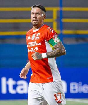 Dejo de injusticia arbitral en General Caballero JLM - Fútbol - ABC Color