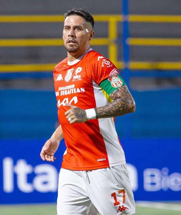 Dejo de injusticia arbitral en General Caballero JLM - Fútbol - ABC Color