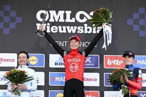 Ciclismo: La Vuelta femenina de 2025 se estrenará con una contrarreloj por equipos en Barcelona - Polideportivo - ABC Color