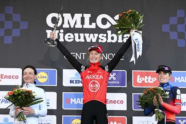 Ciclismo: La Vuelta femenina de 2025 se estrenará con una contrarreloj por equipos en Barcelona - Polideportivo - ABC Color