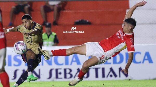 Versus / En Ka'arendy apareció el Cecilio que busca Cerro