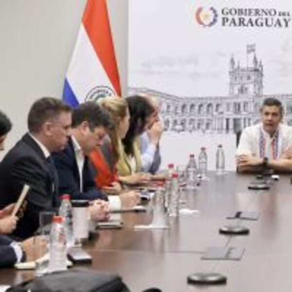 Presidente Peña conforma Equipo Nacional para la Intervención y Mejoramiento Integral de la Salud :: Presidencia de la República del Paraguay
