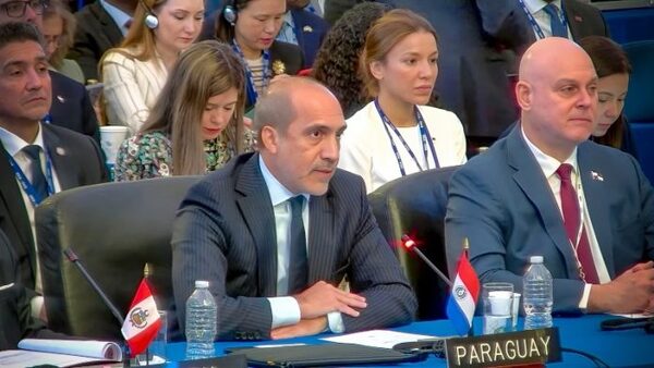 Paraguay reafirma necesidad de impulsar una gestión más moderna y eficiente en la OEA - El Trueno