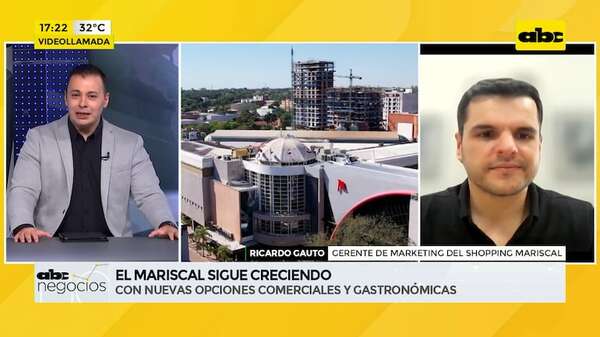 El Mariscal sigue creciendo: nuevas opciones comerciales y gastronómicas - Negocios - ABC Color